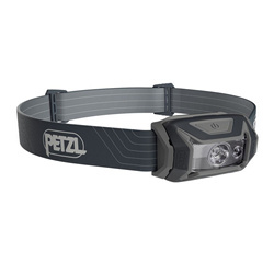 Petzl - Tikka LED čelová svítilna - 350 lm - šedá - E061AA00