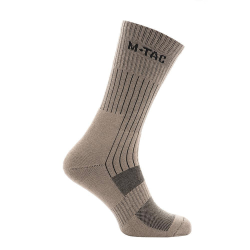 M-Tac - Vysoké trekingové ponožky Mk.2 - Khaki - 30902004
