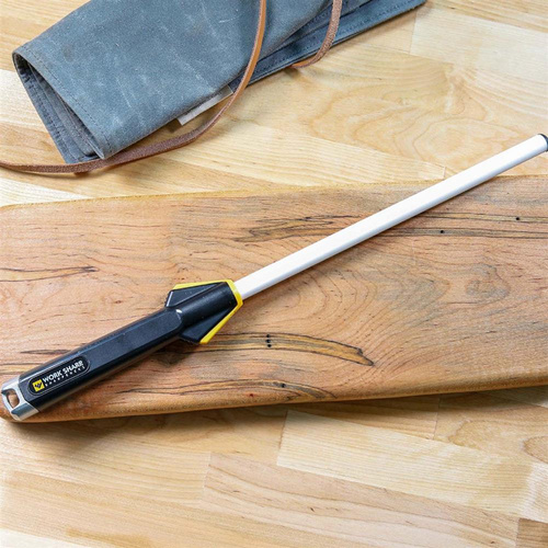 Work Sharp - Keramická brousicí tyč na nože - WSKTNCHR-I