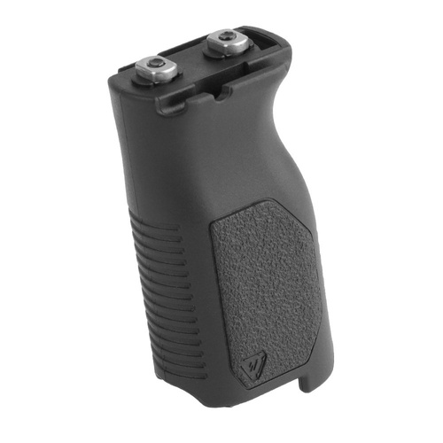 Strike Industries - M-LOK® úhlová vertikální rukojeť - dlouhá - černá - SI-AR-CMAG-L