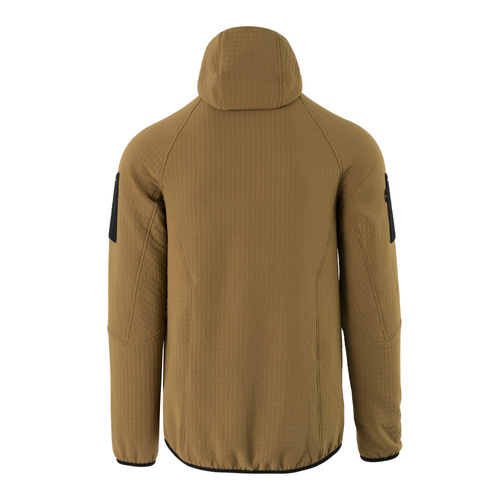 Helikon - Fleecová mikina Patriot Pro - Stormfleece - Taiga Green - BL-PPF-RP-09