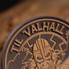 M-Tac - Til Valhall Patch - PVC - Coyote - 51142005