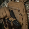 M-Tac - Morální nášivka Face of War - Cordura - Coyote - 51389005