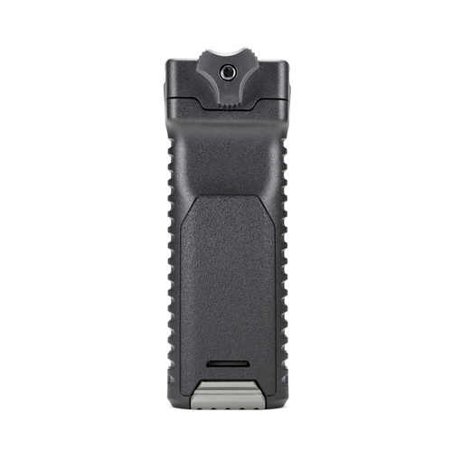 Strike Industries - Předpažbí Strike s dvojnožkou - černé - SI-AR-AL-BIPOD-GY