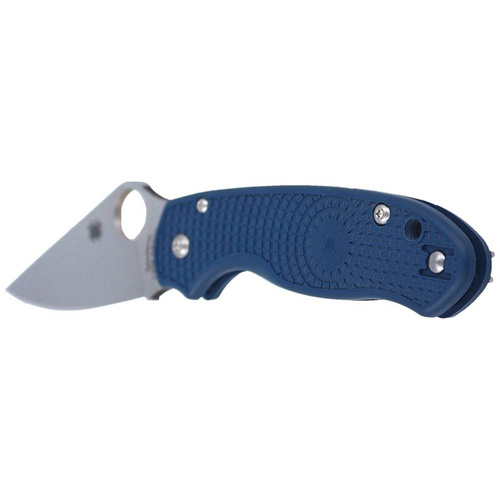 Spyderco - Zavírací nůž Para 3 - CPM SPY27 - FRN - modrý - C223PCBL 