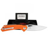 Ganzo - Zavírací nůž Firebird FH921-OR - D2 - Orange - FH921-OR