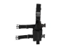 GFC Tactical - Pouzdro na nohu s pouzdrem na zásobníky - černé - GFT-29-000227