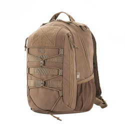 M-Tac - Taktický batoh Force Pack - 16 l - Kojotí hnědá - GB0328-CB