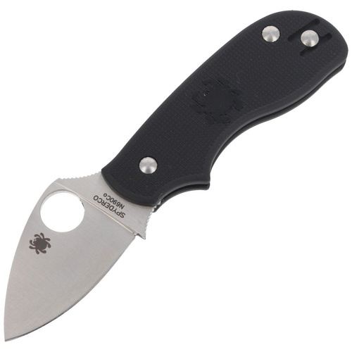 Spyderco - Zavírací nůž Squeak™ FRN Black - C154PBK