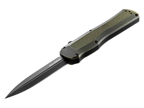 Benchmade - Nůž Autocrat OTF - Dýka - S30V - Zelená - 3400BK-1