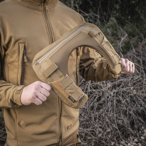 M-Tac - ramenní vycpávka pro vestu Cuirass QRS - Cordura - Coyote - 10179005