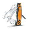Victorinox - Kapesní nůž Hunter XT - oranžová / černá - 0.8341.MC9