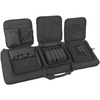 Helikon - Dvojitá horní brašna na pušku 18® - Cordura® - černá - TB-DU8-CD-01