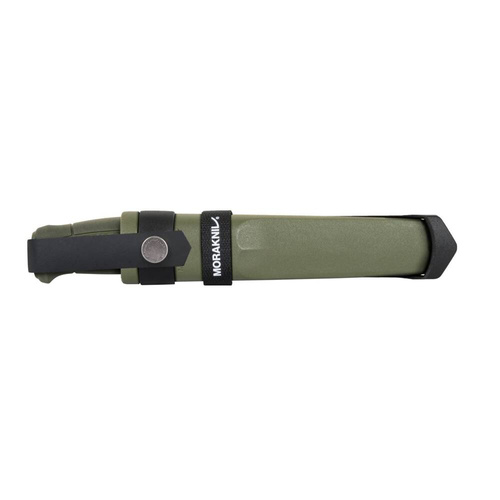 Morakniv - Nůž Kansbol Multi-Mount Outdoor - nerezová ocel - oranžová - NZ-KSM-SS-95