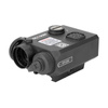 Holosun - LS321R Light and Target Module - IR/Red - Picatinny - Black - LS321R