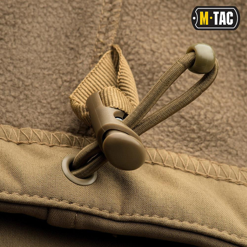 M-Tac - Softshellová bunda - Tan / Sand - 20201003