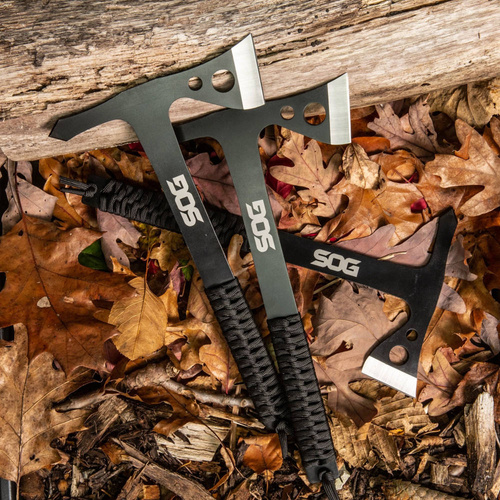 SOG - Vrhací tomahawk - 3 ks - TH1001-CP