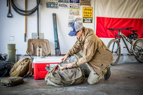 Helikon - Urban Training Bag® - Cordura® - Coyote - TB-UTB-CD-11