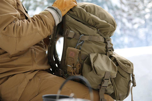 Helikon - Batoh Matilda - 35 L - Coyote - PL-MTA-NL-11