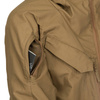 Helikon - Bunda Anorak Pilgrim® - Earth Brown / Černá - KU-PGM-DC-0A01A