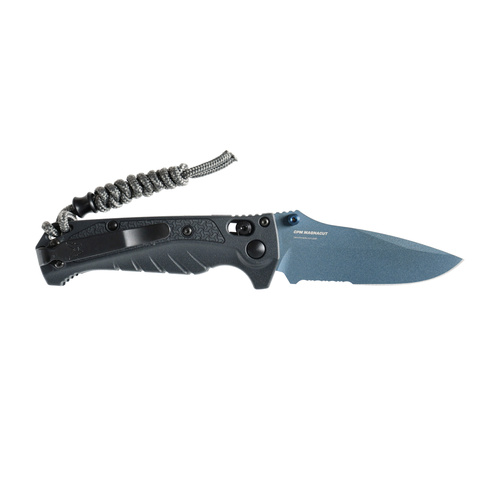 Benchmade - Zavírací Nůž 18065SBT-01 Adira - CPM MagnaCut - Černá - 18065SBT-01