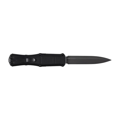 Benchmade - Nůž OTF Claymore - CPM-D2 - Black - 3370GY