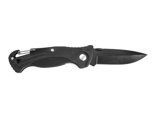 Ganzo - Zavírací nůž EDC - 440 - Black - G611-BK