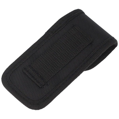 Muela - Černé pouzdro z Cordury pro složku 120x60mm - F/BX