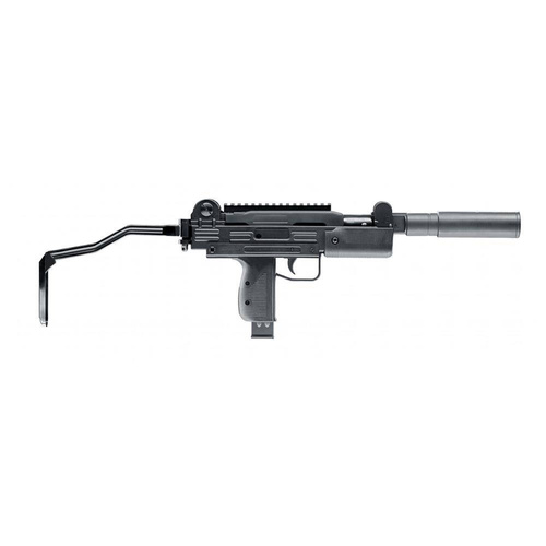 Umarex - Vzduchová pistole IWI Mini Uzi s lámací hlavní - 4,5 mm Diabolo - 2.4373