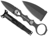 Benchmade - Taktická sebeobranná dýka Mini SOCP - černá - 173BK