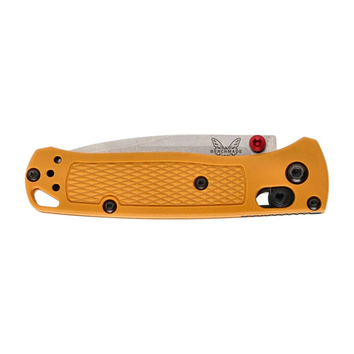 Benchmade - 533-08 Zavírací nůž Mini Bugout - CPM-S30V - Orange - 533-08