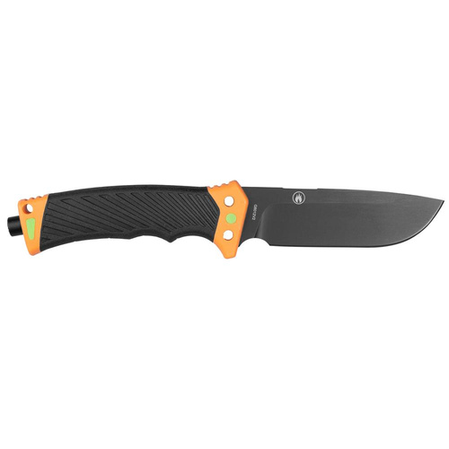 Ganzo - Taktický nůž G8012V2 - černý / oranžový - G8012V2-OR