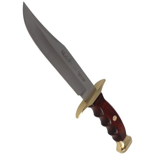 Muela - Nůž Bowie Pakkawood 180 mm - BW-18
