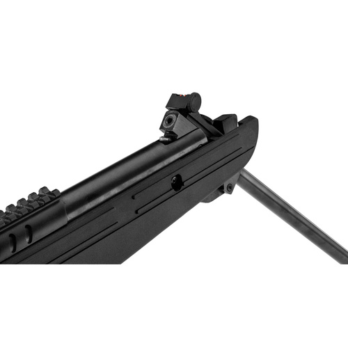 Black Ops - Vzduchová puška Quantico V2 Black + 4x32 Scope - 4,5 mm - Black - CA0103PV2