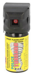 ESP - Plynový sprej OC Police Tornado Pepper Spray - Stream - 40ml - SFL-01-40 REFILL
