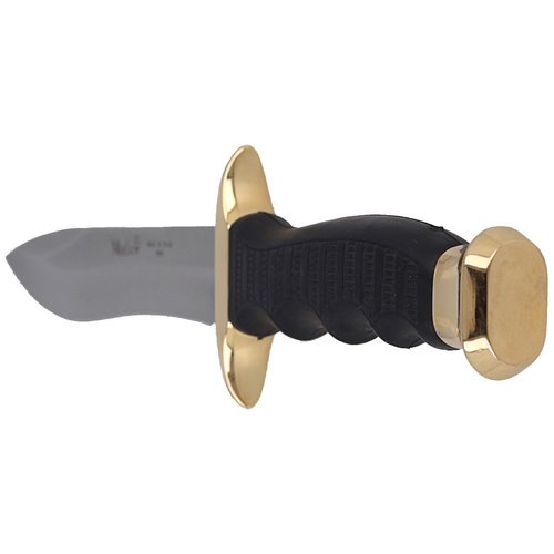 Muela - Nůž s gumovou rukojetí 160 mm - 85-160