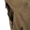 Helikon - Dvojitá fleecová bunda Patriot - Coyote Brown - BL-PAT-HF-11