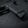 FTCS - zvětšená patka zásobníku pro Glock 17 - +3 náboje - grafitově černá H-146 - FTCS Nr. 33