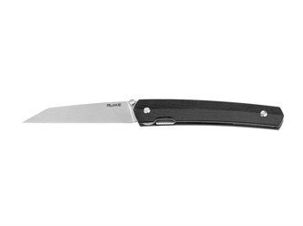 Ruike - Zavírací nůž P865-B - černý - 340-025