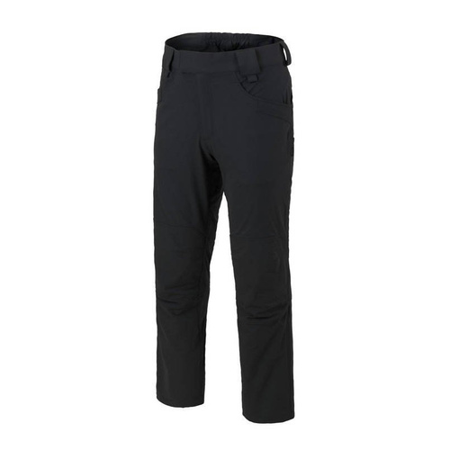 Helikon - Trekingové taktické kalhoty VersaStretch® - černé - SP-TTP-VS-01