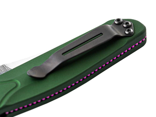 Benchmade - Zavírací nůž 9400 Auto Osborne - CPM S30V - zelený - 9400