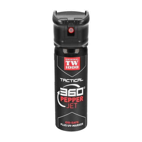 Hoernecke - Pepřový plyn TW 1000 Tactical Pepper Jet Classic - Proud - 45 ml - 63137