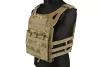 GFC Tactical - Taktická vesta Jump - Nylon - Multicam - GFT-18-007456