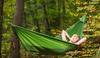 Lesovik - Houpací síť DUCH - Treetop Green