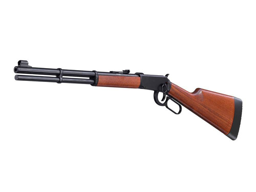 Walther - Pistole páková černá - 4,5 mm - 460.00.40