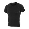 Brubeck - Active Wool Merino Thermal Shirt - Černá - SS11710