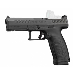 Česká Zbrojovka - CZ P-10 F Optics Ready Pistol - 9x19 mm Para