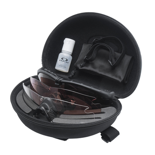 Oakley - SI Ballistic M Frame 3.0 Agro Matte Black Sluneční brýle - 3LS - OO9146-14