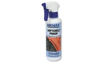 Nikwax - Softshell Proof - ve spreji - 300 ml - 441