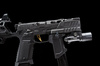 Strike Industries - Štít proti výbuchu Hyper pro pistole SMC Alfa/Bravo - Černý - SI-SMC-BS-S
